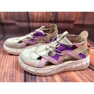 UGG Westsider Purple Pink Sport Sandals Womens 9 / 40 (k8r)